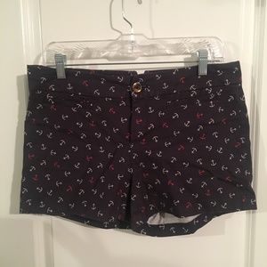 Banana Republic shorts- size 8